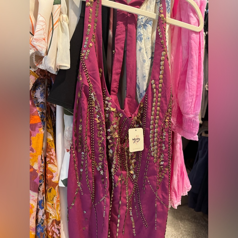 FREE PEOPLE DRESS - Picture 2 of 4